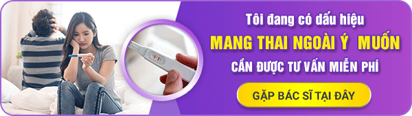 Dấu hiệu mang thai ngoài ý muốn