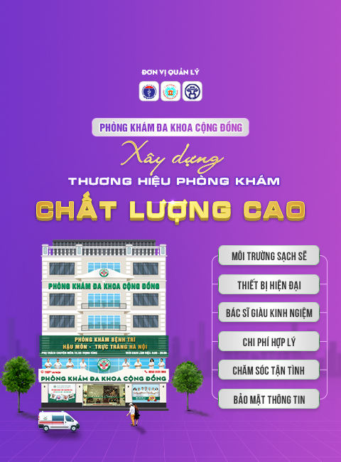 Đa Khoa Quốc Tế Cộng Đồng