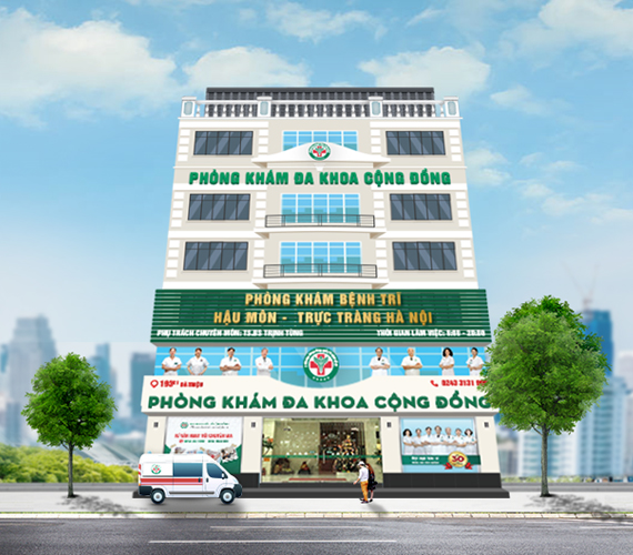 Đa Khoa Cộng Đồng