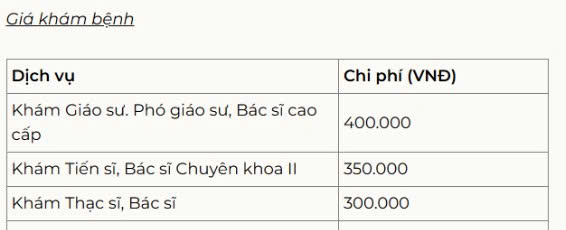 Chi phí phá thai mới nhất – Khi con số không phản ánh tất cả