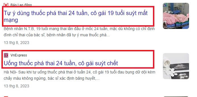 Chi phí thấp, rủi ro cao: Phá thai tại nhà không hề “an toàn” như bạn nghĩ!