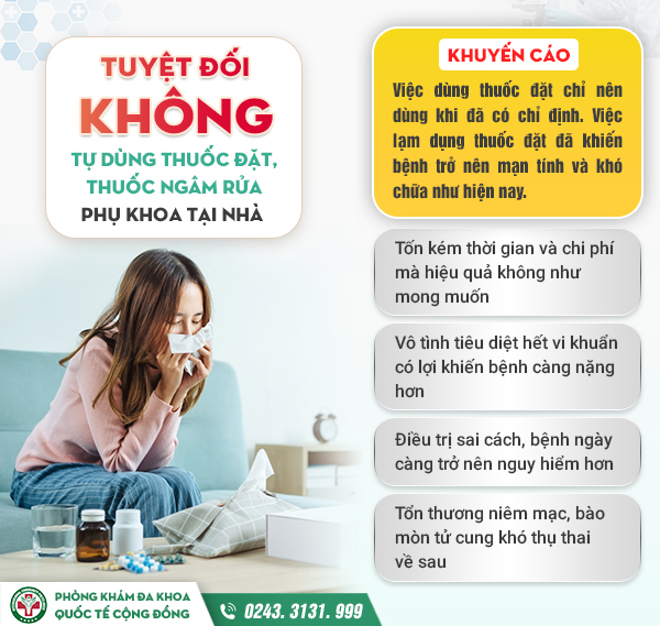 Cách chữa viêm lộ tuyến độ 2 tối ưu – Kết thúc chuỗi ngày tái phát