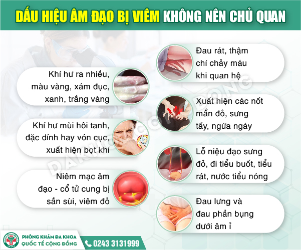 Ngứa rát vùng kín – Dấu hiệu thường gặp nhưng không nên xem nhẹ!